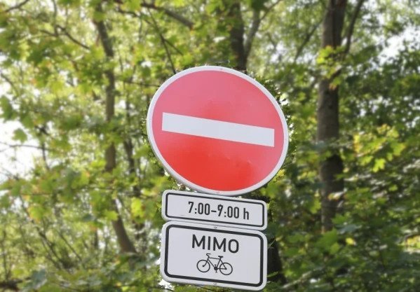 Jednosměrka 7:00 - 9:00